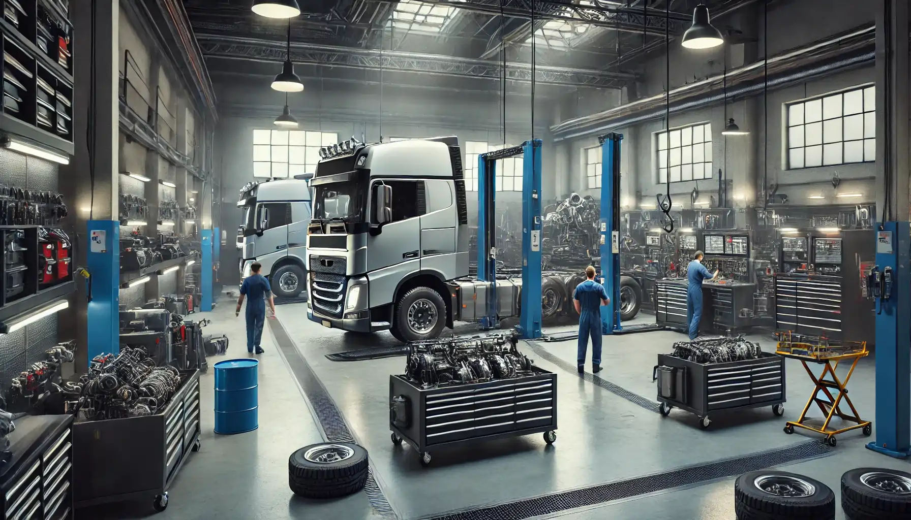 Laboratorio Diesel